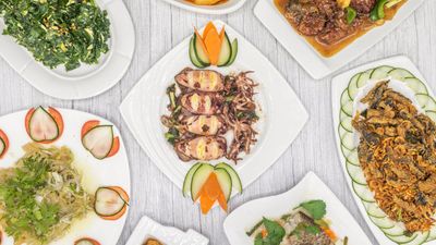 Golden Cuisine