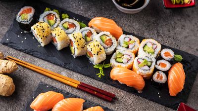 Sushi BOX