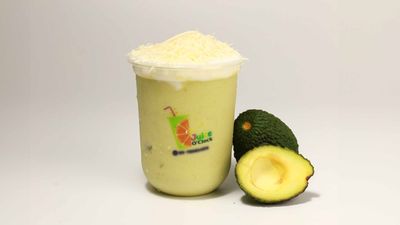 Juice O'clock (ချမ်းအေးသာစံ)