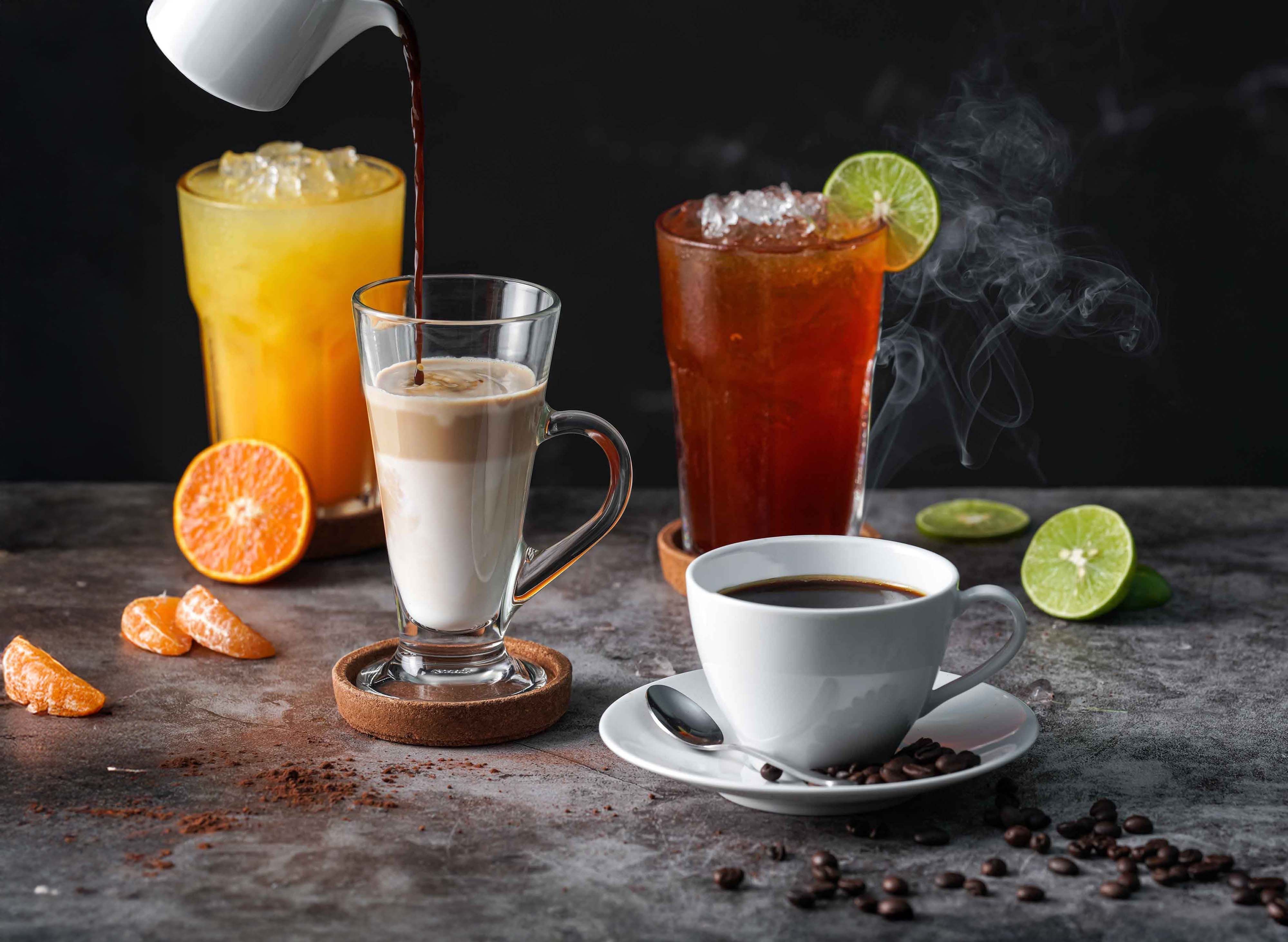 Java Coffee (40st) vendor logo
