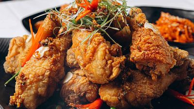 Gomar Kitchen (တာမွေ)
