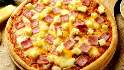 Pizza Oro (Thingangyun)