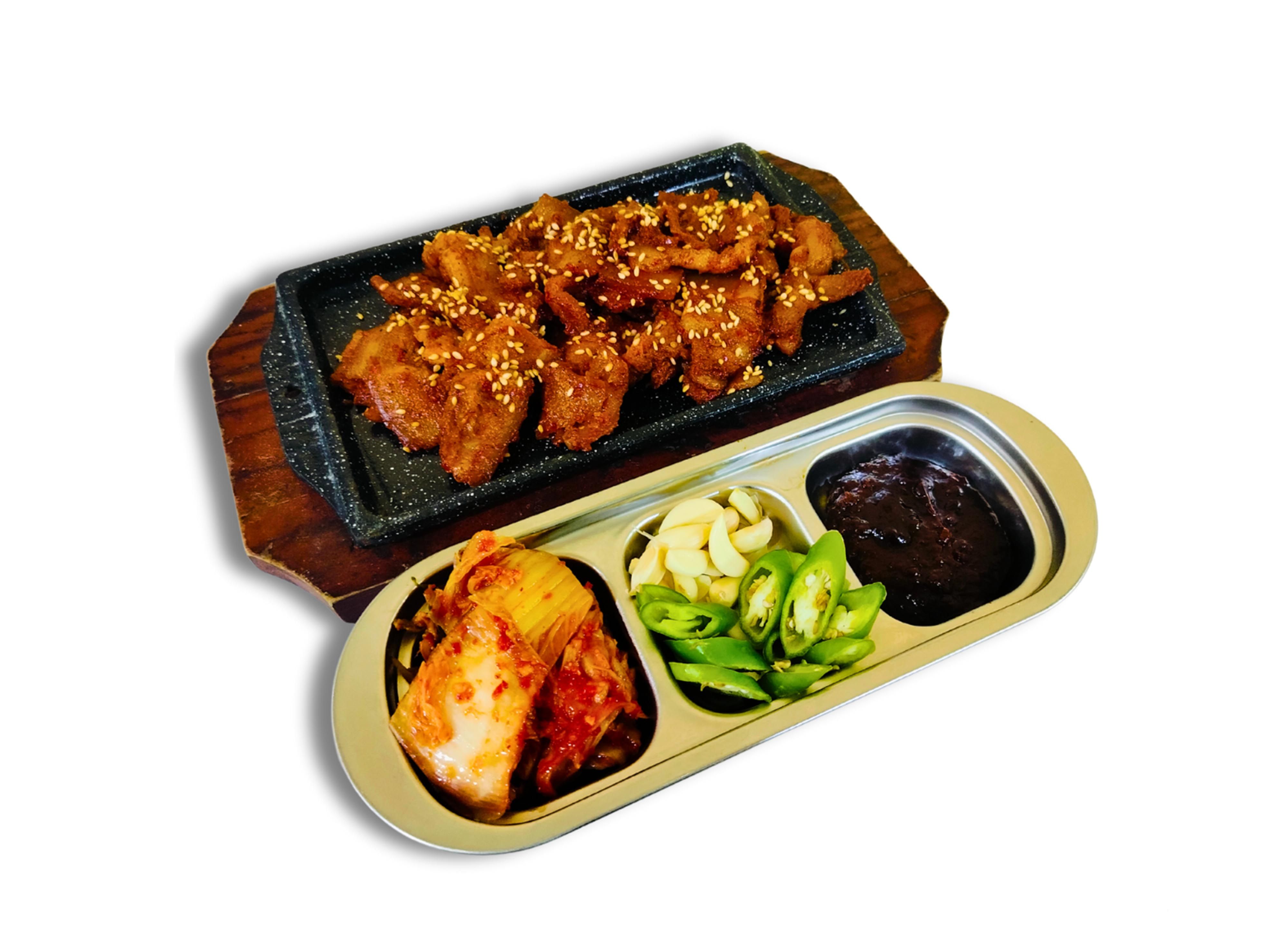 Korea Food Lover vendor logo