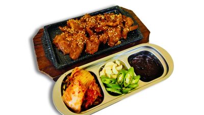 Korea Food Lover