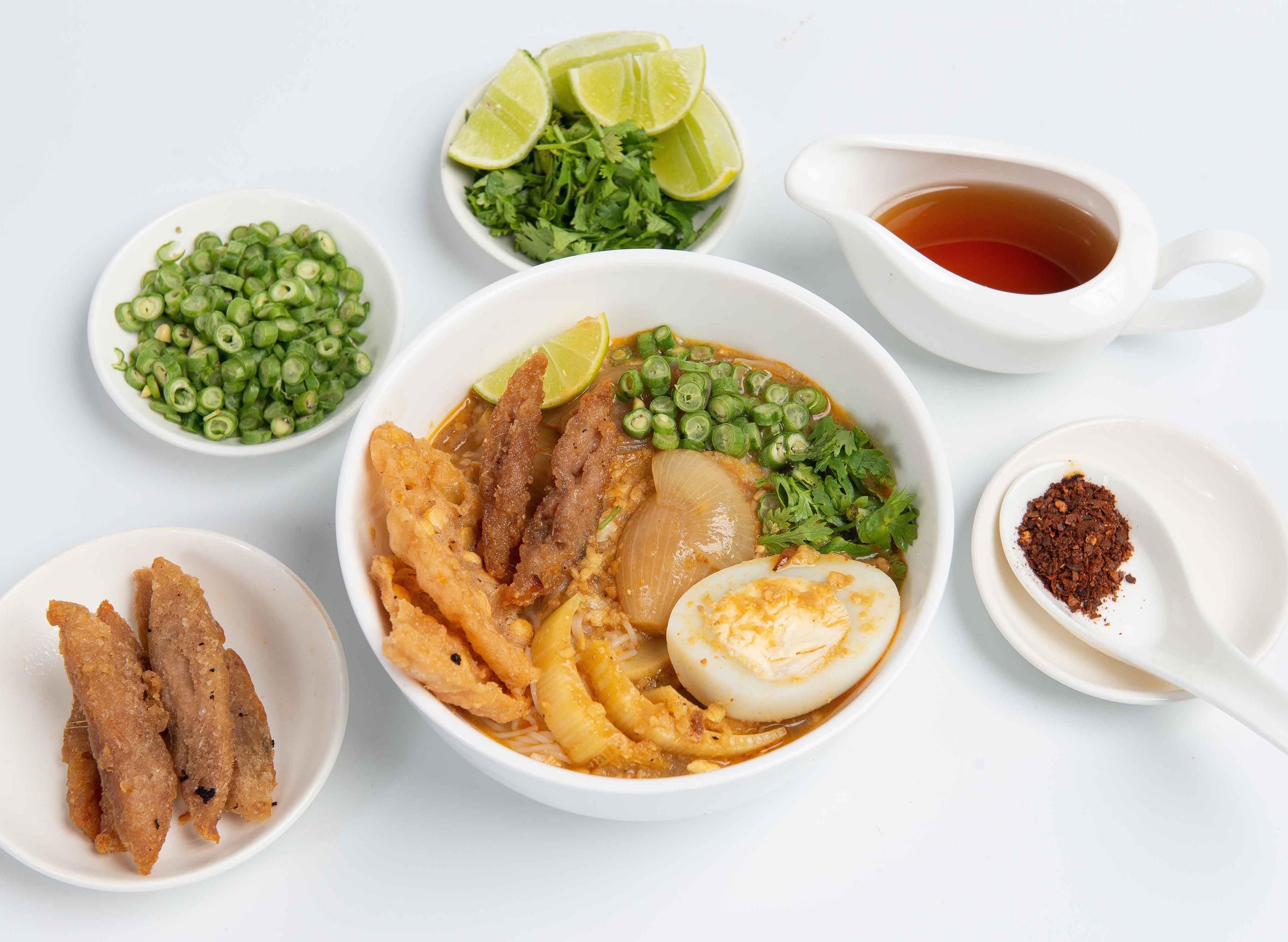 ဒေါ်ချိုကြီး မုန့်ဟင်းခါးနှင့်စားဖွယ်စုံ vendor logo