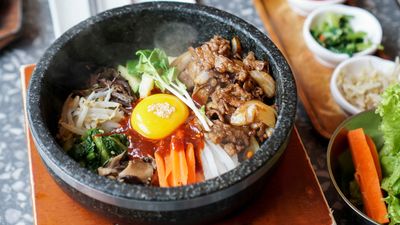 Me So Korean Food