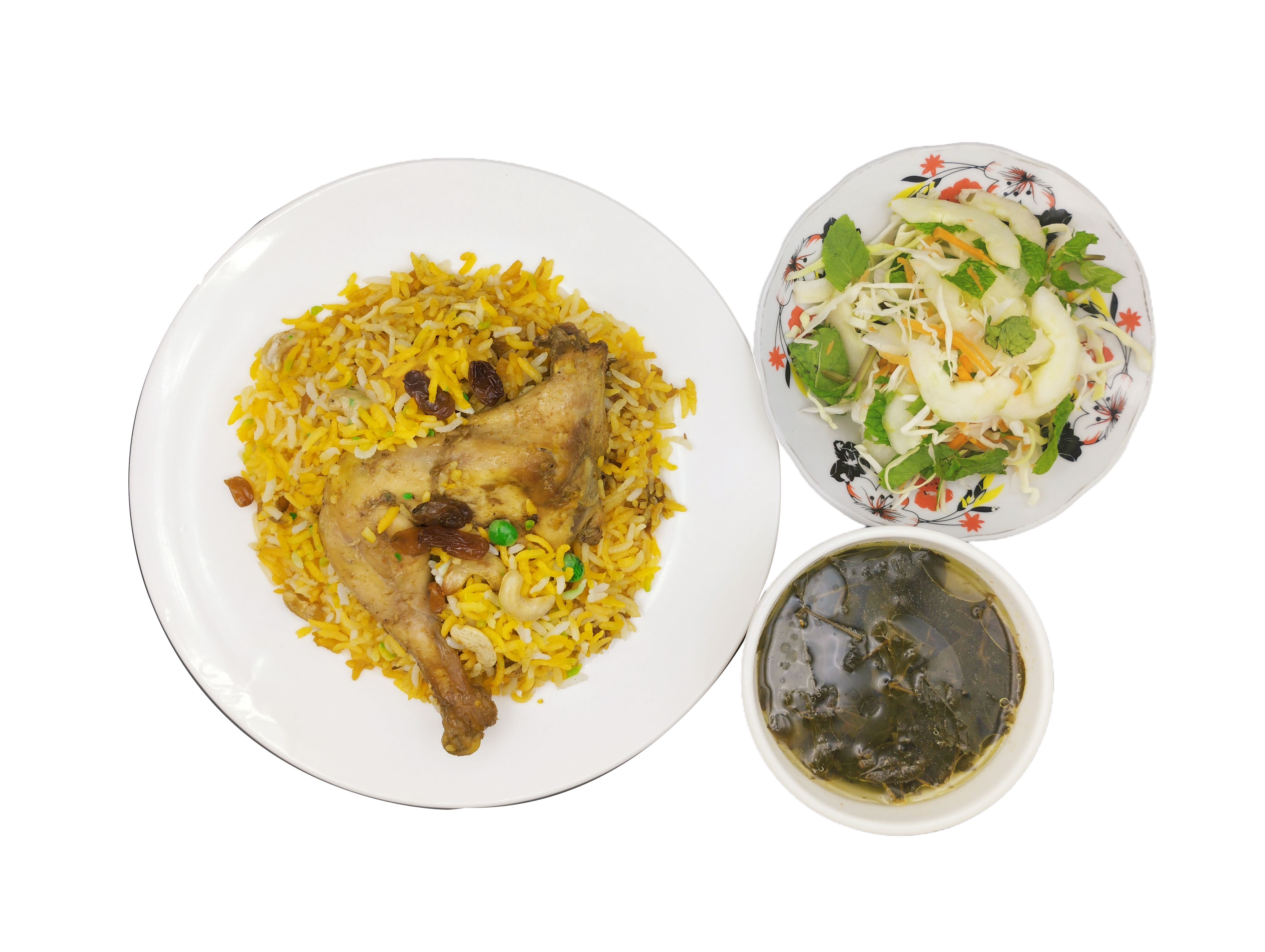 Shwe Nyaung Pin Biryani & Chicken Salad (South Okkalapa) vendor logo