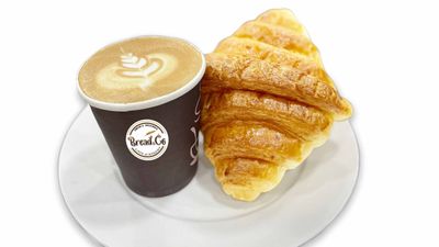 Bread & Co Cafe & Bakery (Heldan)