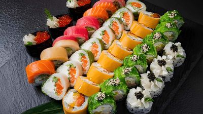 HAPPY Sushi