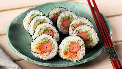 Ajeossi Korean Food (ချမ်းအေးသာစံ)