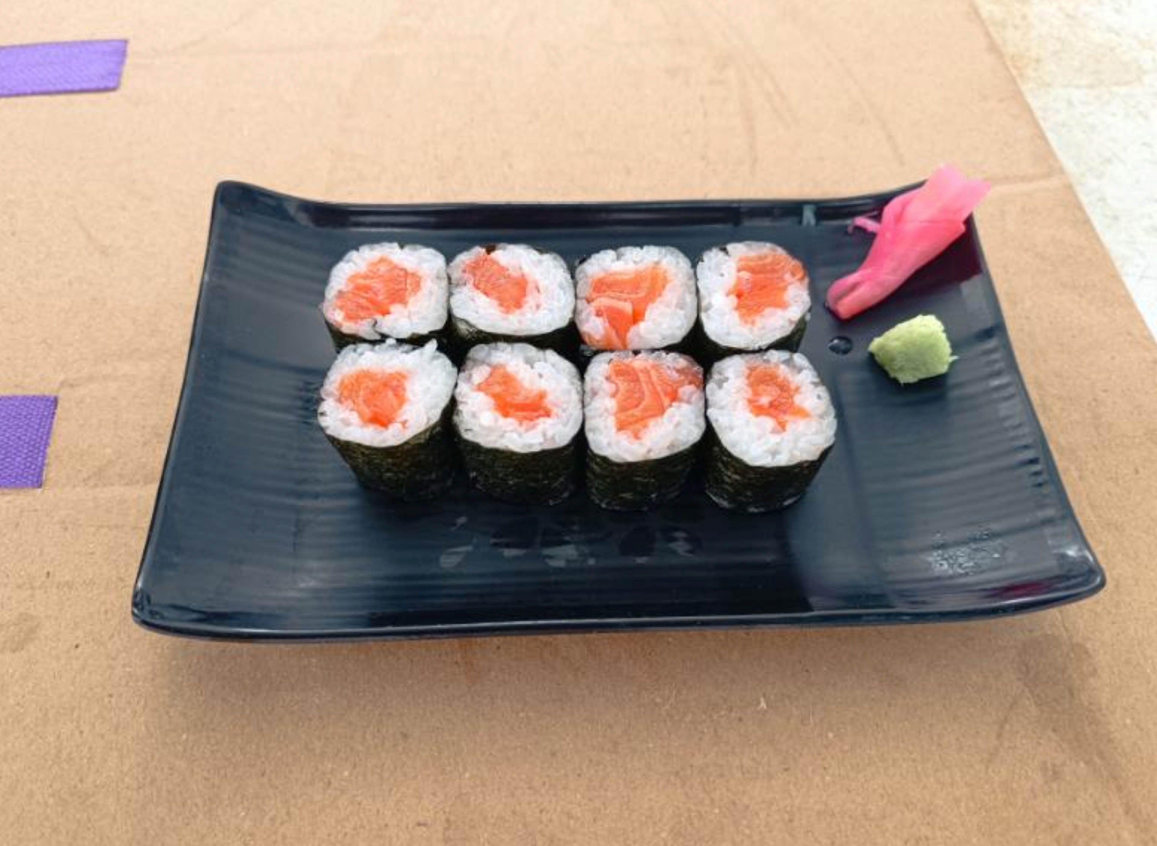 Sushi Tomo Taungoo vendor logo