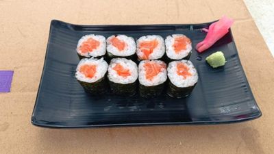 Sushi Tomo Taungoo