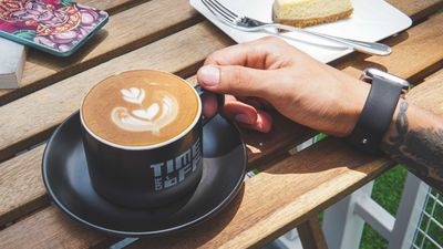 Time Off Cafe