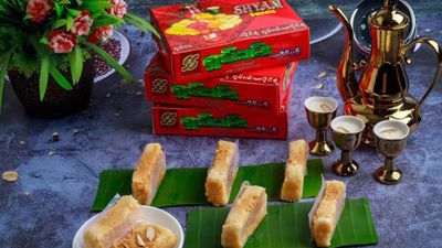 Shyam Indian Sweets (ချမ်းအေးသာစံ)