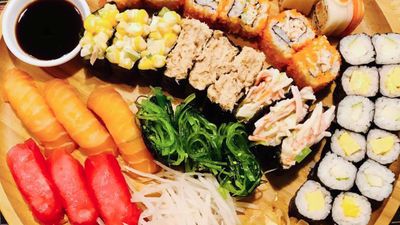 O Sushi (South Okkalapa)