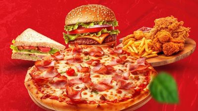 Pizza Supreme (Citysquare Shopping Center)