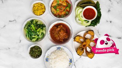 မေတ္တာမွန် မြန်မာထမင်းဆိုင်