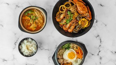 Mommy's Kitchen (၃၉ လမ်း)