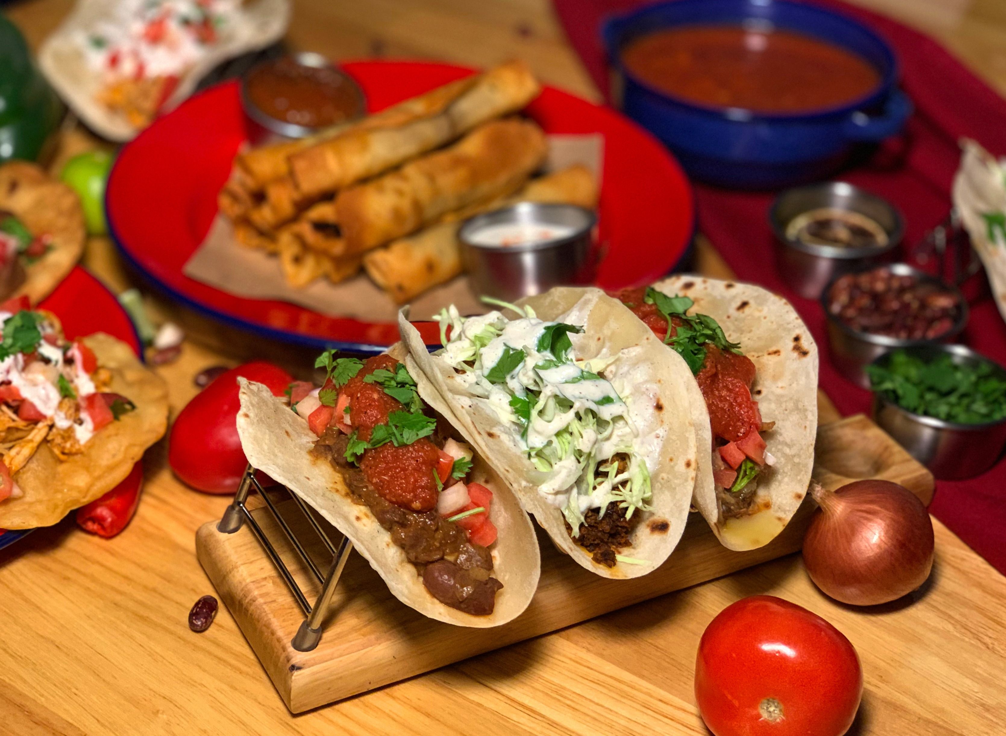 Tacos Guapos vendor logo