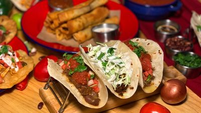 Tacos Guapos