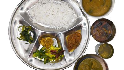 Mother Indian Food Chetty Restaurant