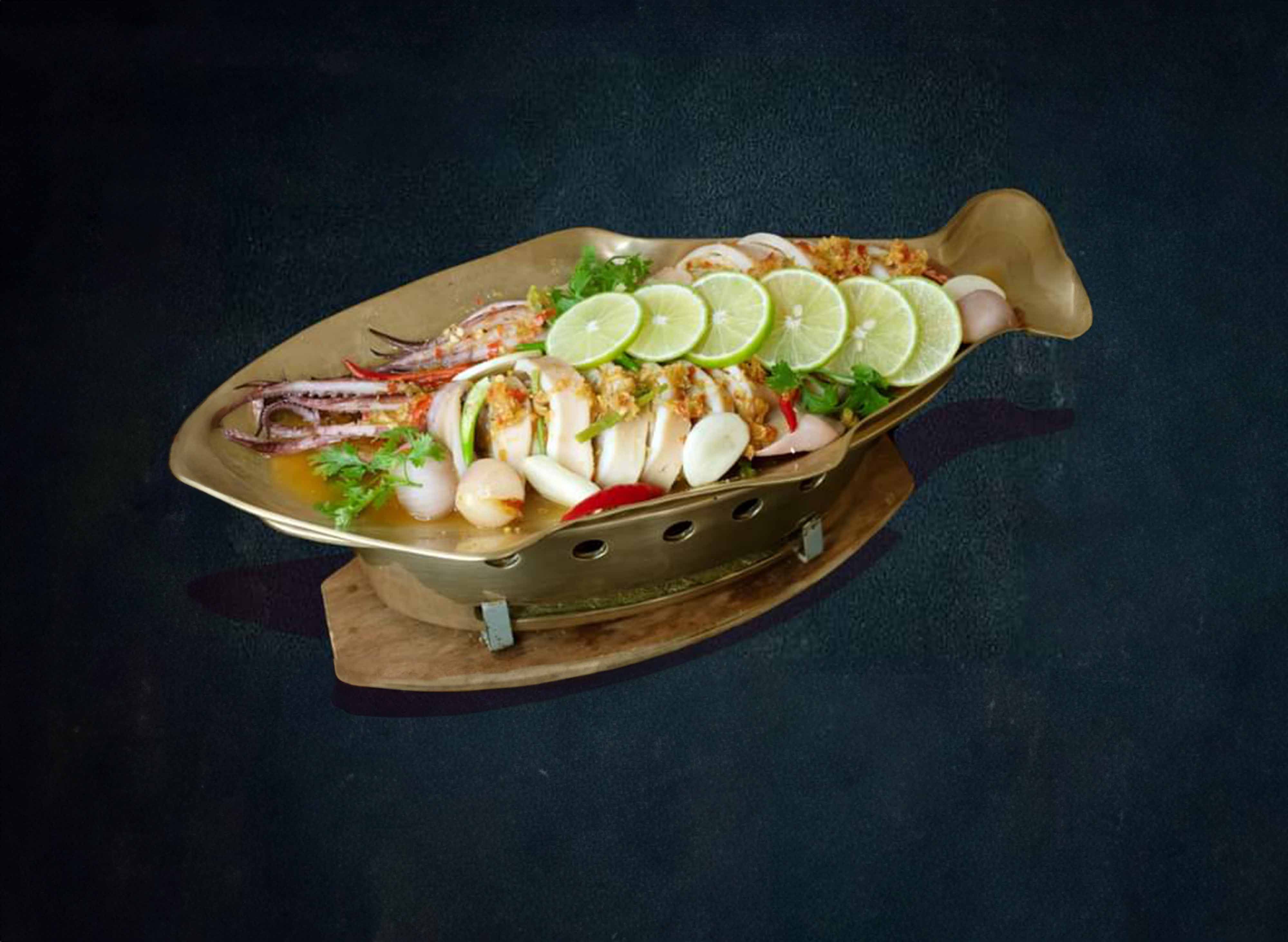 828 Thai Restaurant vendor logo