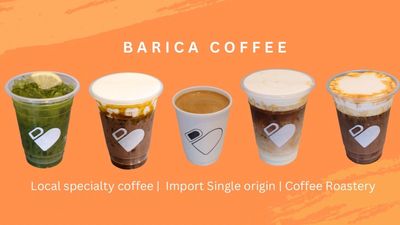 BARICA Coffee (Pearl Center)