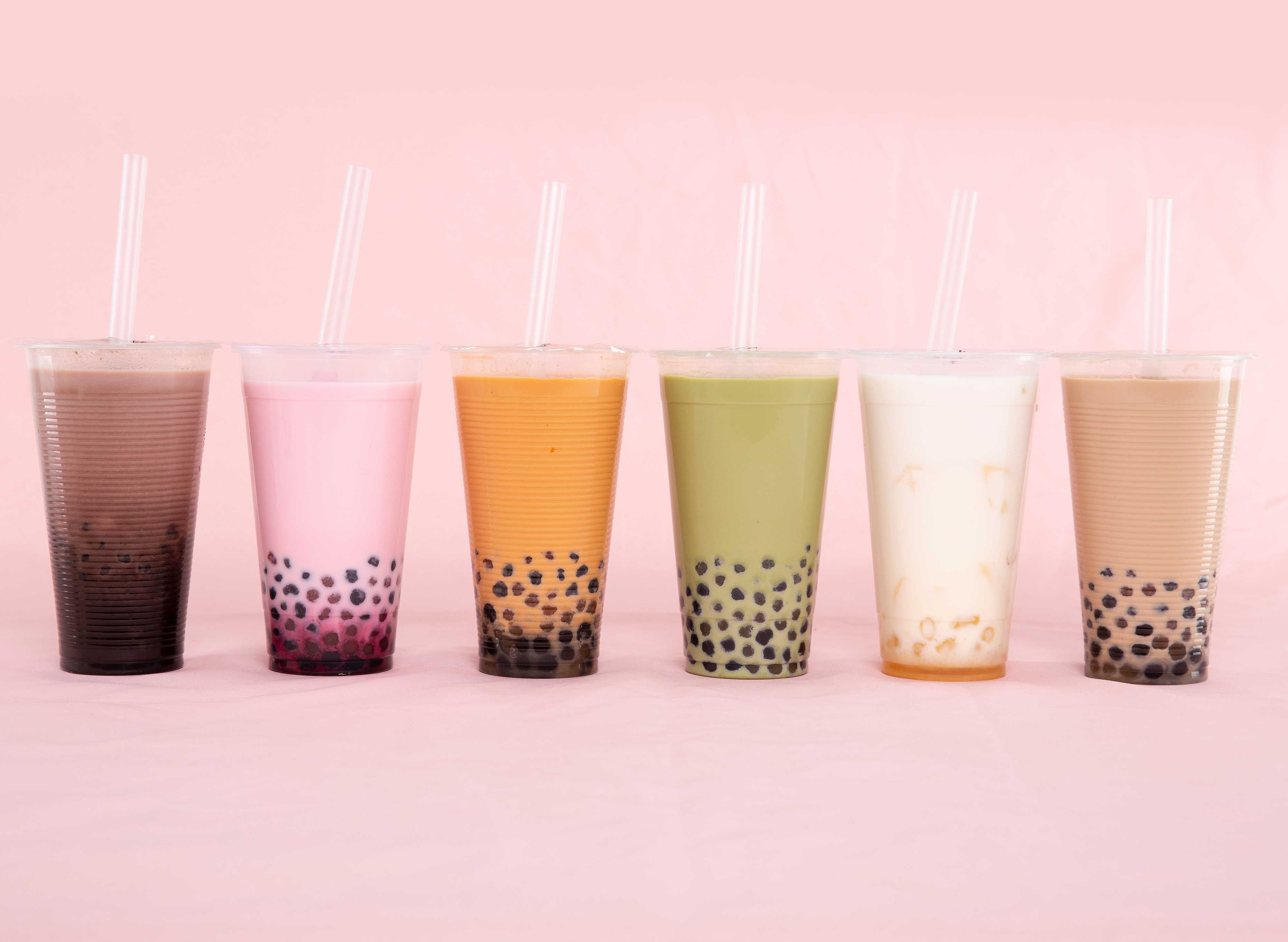 Main Bubble Tea Menu Order Online On Foodpanda Myanmar