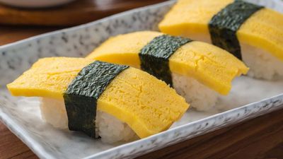 Bamboo Sushi