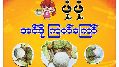 ဖုံဖုံ-ဝက်/ကြက်သားဆလပ် (South Okkalapa)