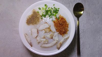 ရွှေကောင်းကြိုက် ရှယ်ဆန်ပြုတ်