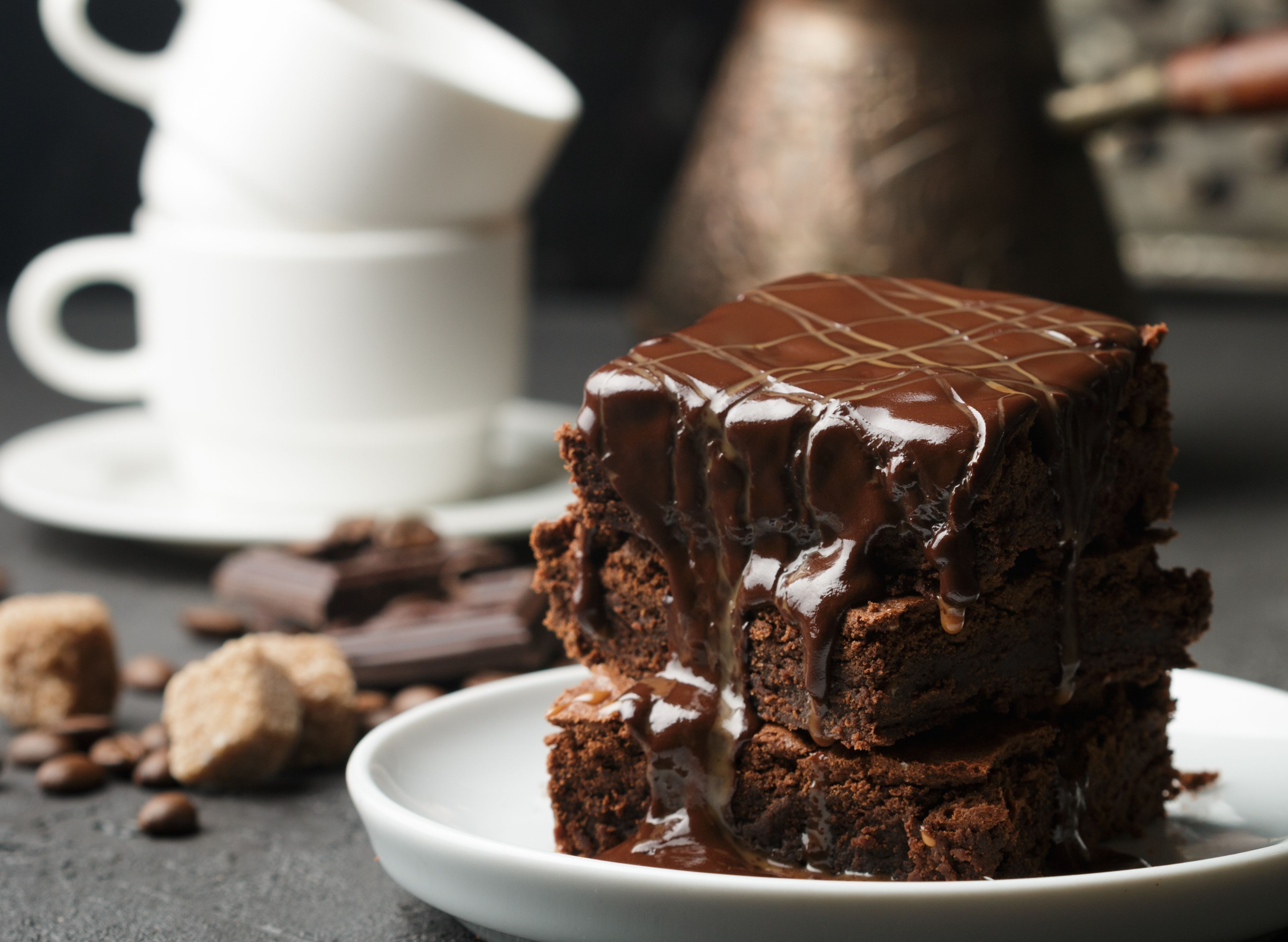 Brownie Bites by Trademark Cafe (Myanmar Plaza) vendor logo