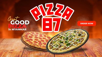 PIZZA 87