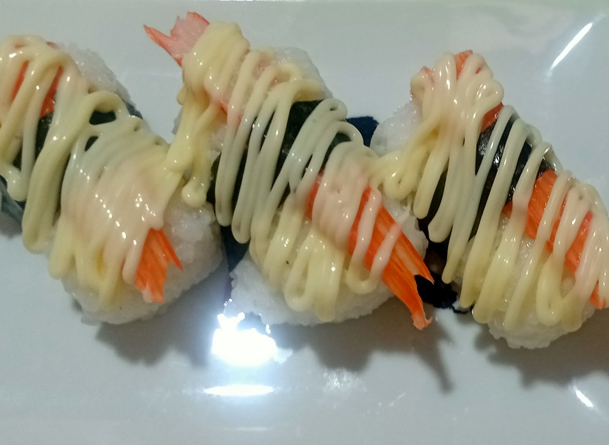 Hello Sushi vendor logo