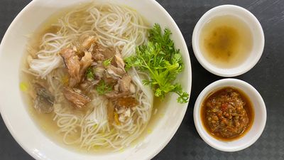 FUSION Rakhine Mont T, Thai Food & Cold Drinks