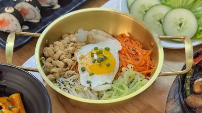 K Han Ramen (ချမ်းအေးသာစံ)