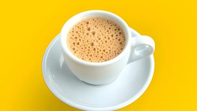 R7 Tea & Indian food