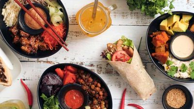 Nourish Cafe (Bahan)