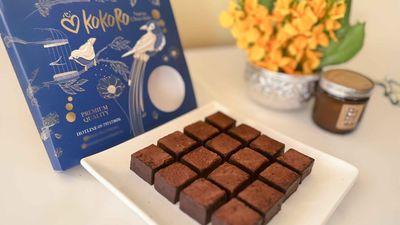 KoKoRo Nama Chocolate