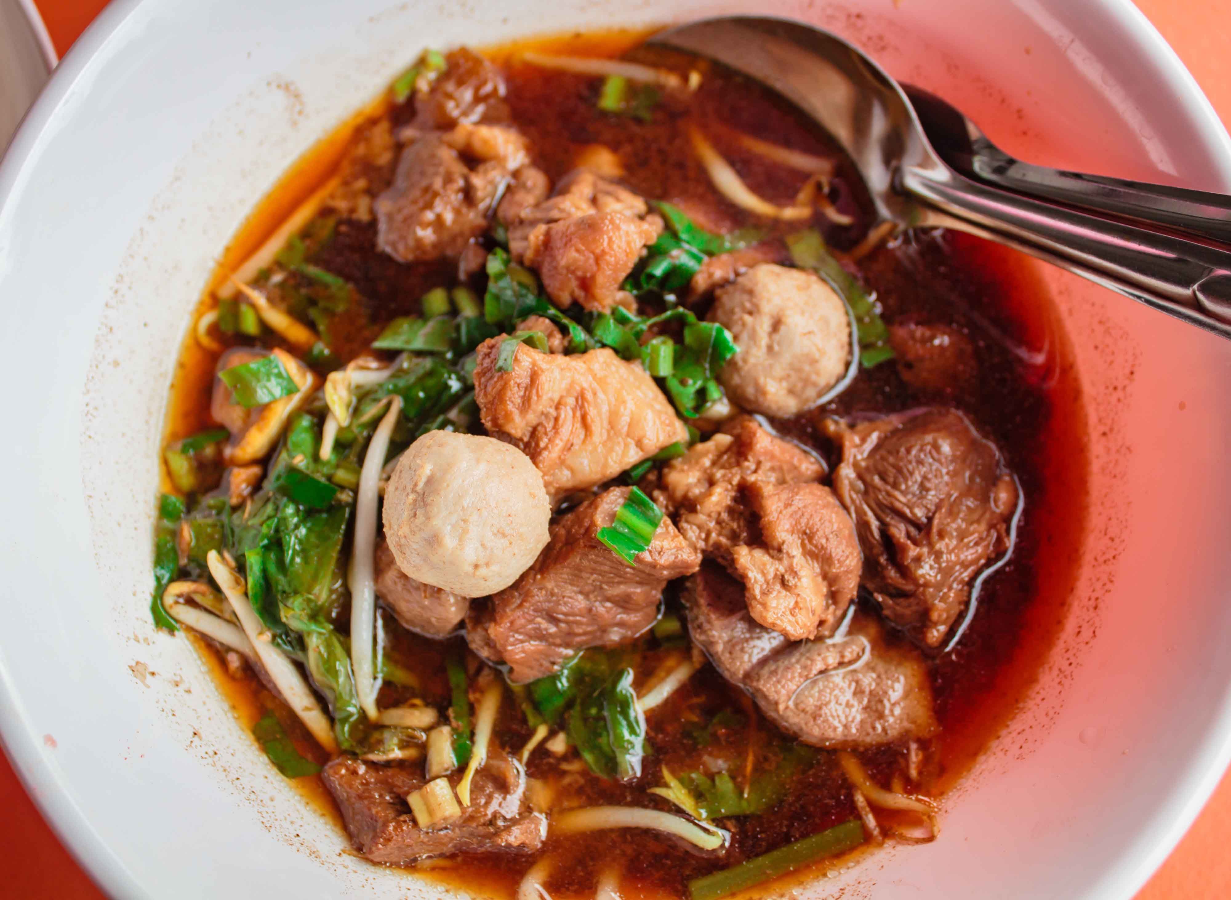 GBlessing Noodles (Lashio) Menu Order Online on foodpanda Myanmar