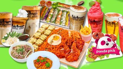 Vietline Coffee (မင်္ဂလာ မန္တလေး)