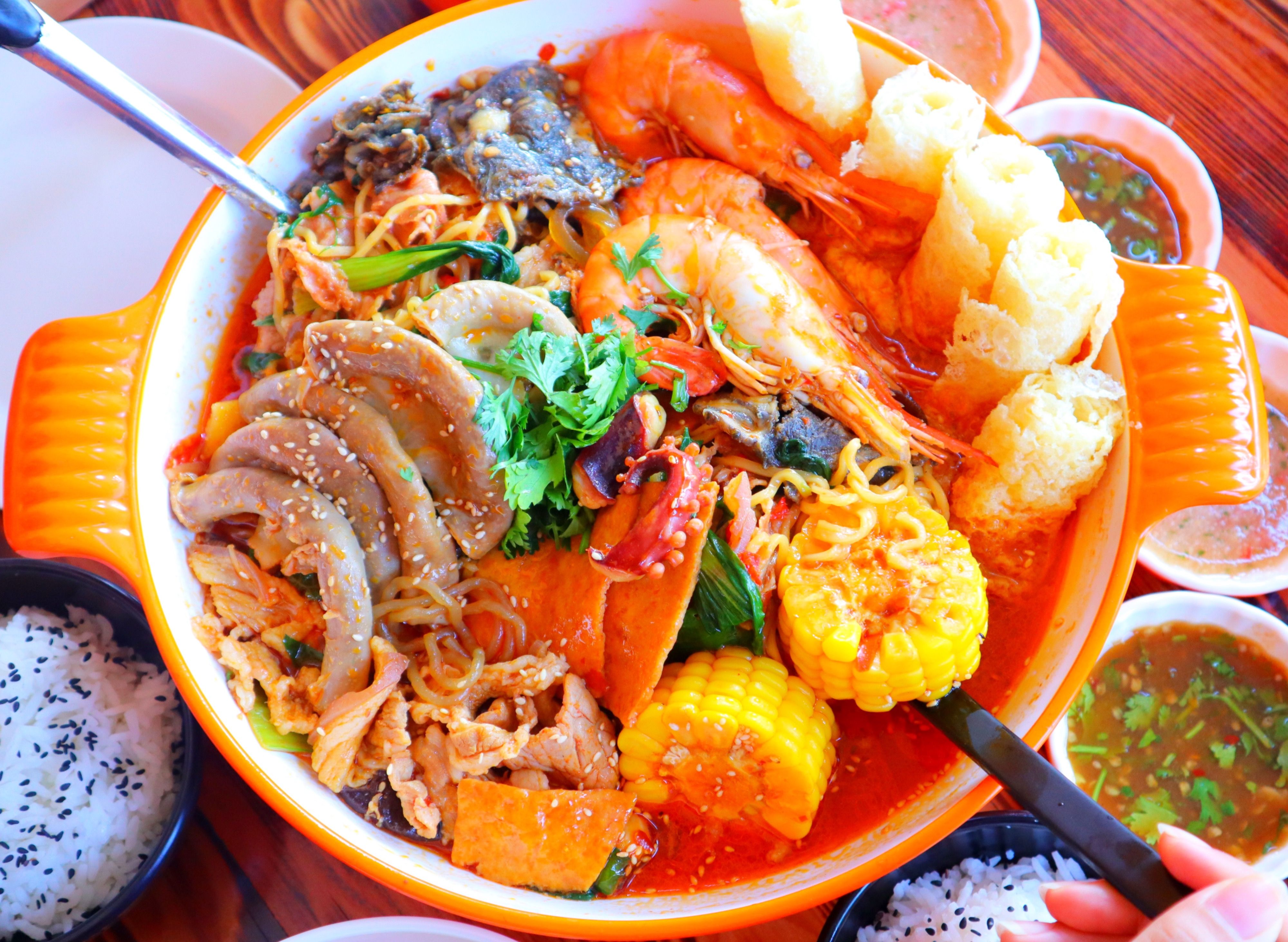Po Tay Toe Mao Cai & BBQ vendor logo