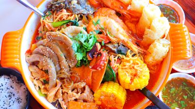 Po Tay Toe Mao Cai & BBQ