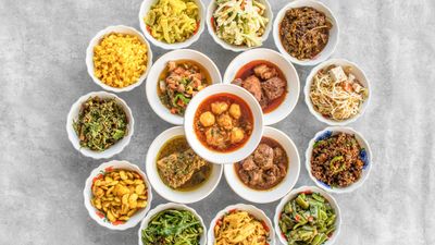 Daw Htwe Khin Traditional Restaurant