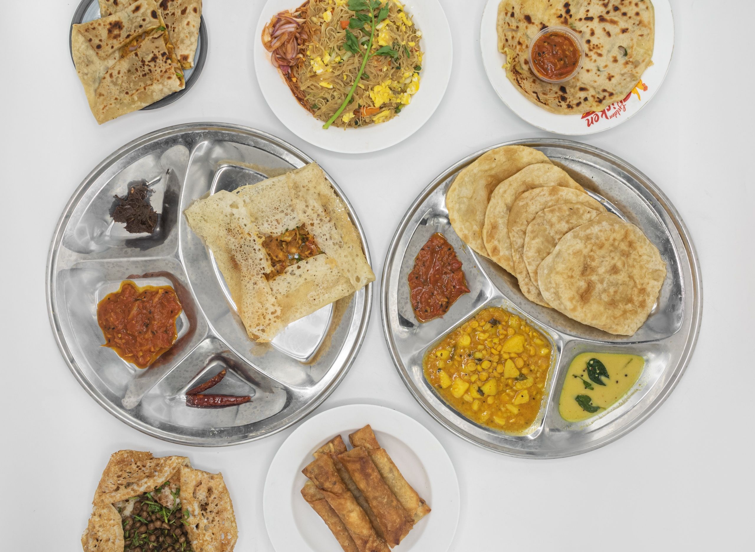 Daw Ni Indian Food vendor logo