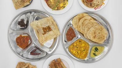 Daw Ni Indian Food