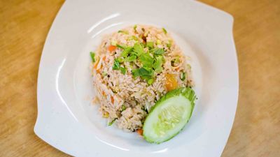 Tun Myanmar Restaurant