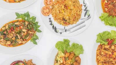 Kaung Kaung Thai Food