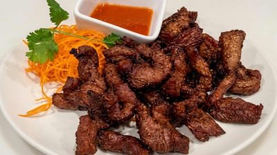 ကေးလျားဦး (Kay Lyar Oo Traditonal Food)