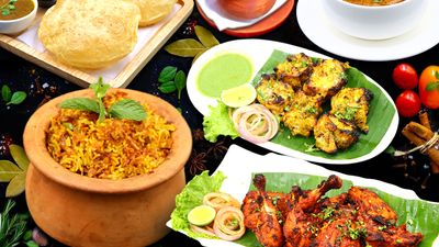 Indian Chef by Nilar (MingalarTaungNyunt)